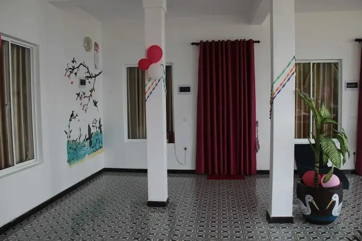 Аругам-Бэй: Sunset view beach hotel