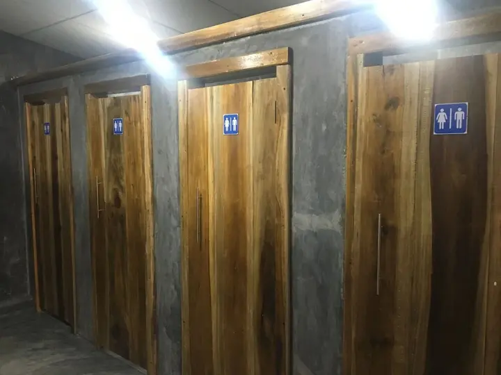 Аругам-Бэй: Backpackers Villa