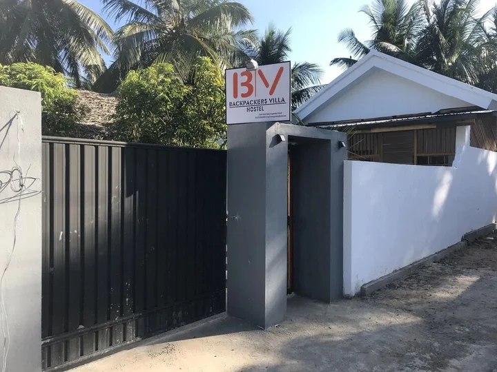 Аругам-Бэй: Backpackers Villa