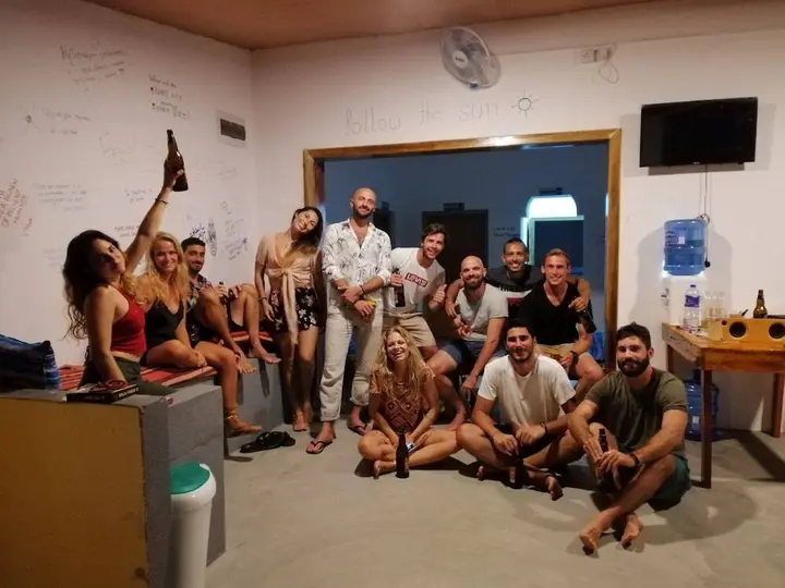 Аругам-Бэй: Backpackers Villa
