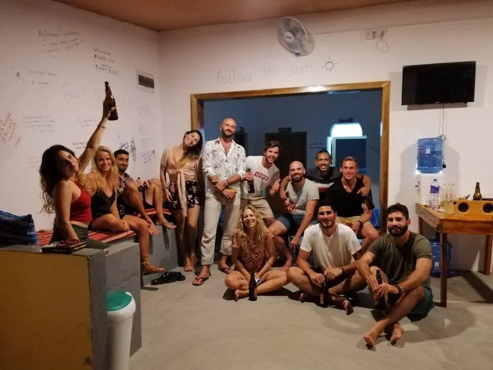 Аругам-Бэй: Backpackers Villa