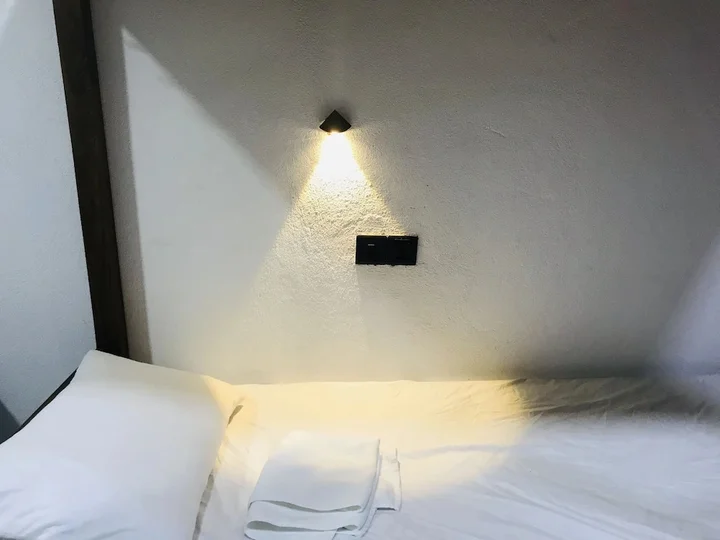 Аругам-Бэй: Backpackers Villa