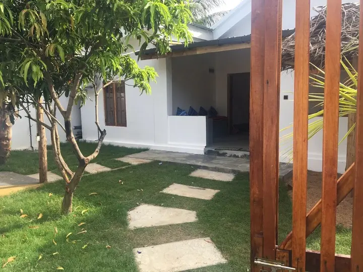 Аругам-Бэй: Backpackers Villa