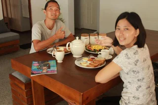 Коломбо: Layover Colombo - Hostel
