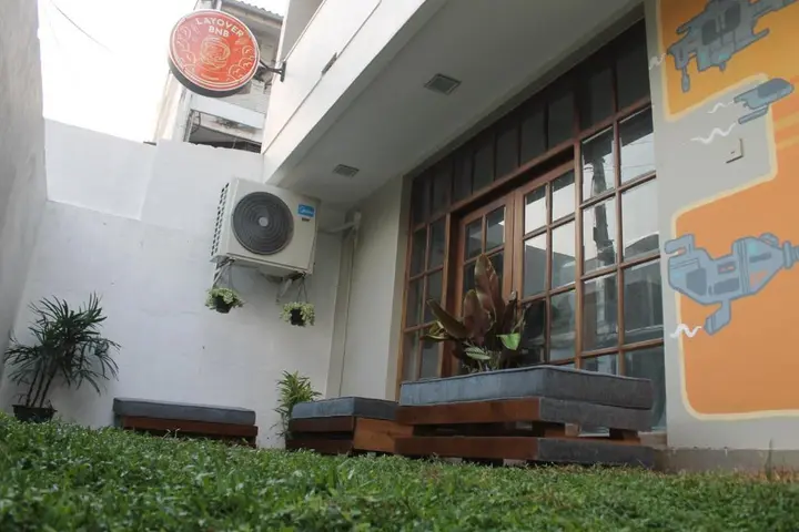 Коломбо: Layover Colombo  - Hostel