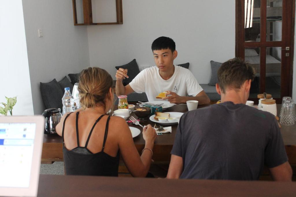 Коломбо: Layover Colombo - Hostel