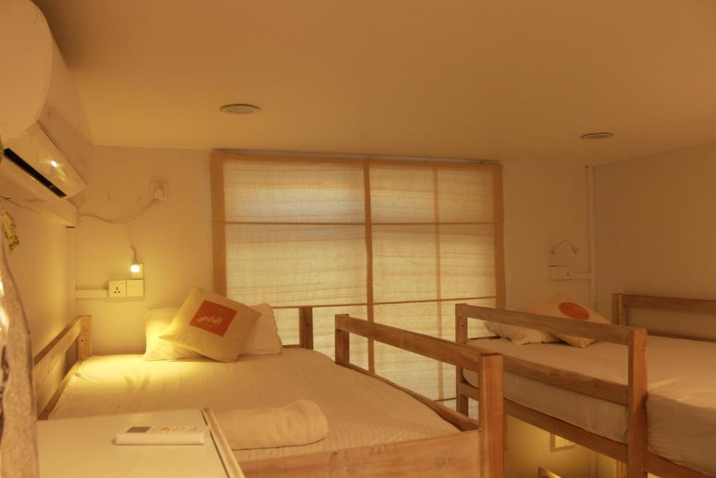 Коломбо: Layover Colombo - Hostel