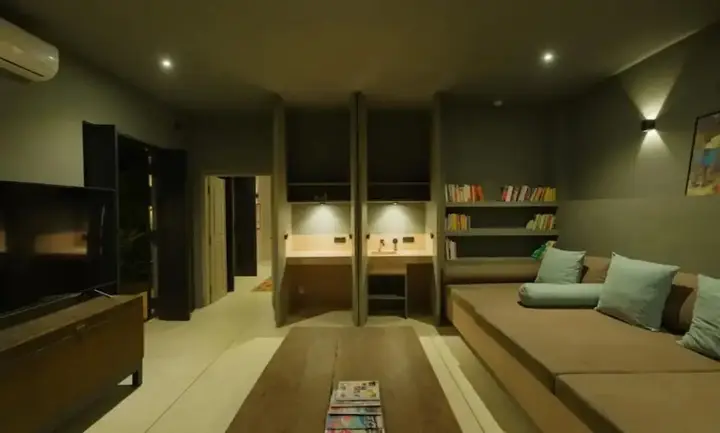 Унаватуна: Cool and Contemporary Hilltop Villa With Ocean Views