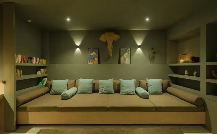Унаватуна: Cool and Contemporary Hilltop Villa With Ocean Views