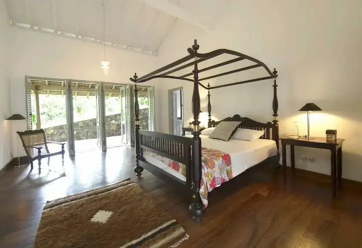 Dutch Colonial Period Villa In Contemporary Style — фото 4