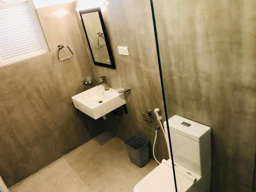 Велигама: Sapiens Home Weligama bay