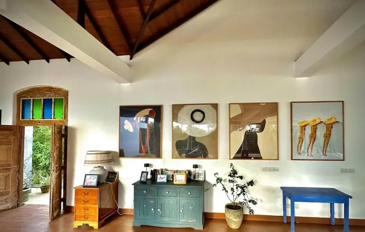 Suduwella House in Tangalle — фото 1