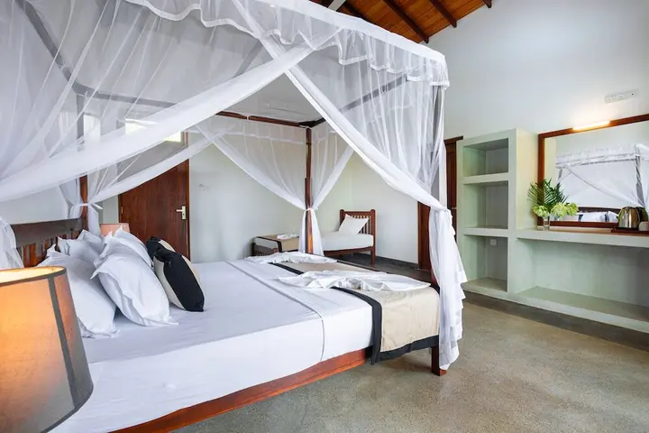 Тальпе: Serenity Boutique Unawatuna