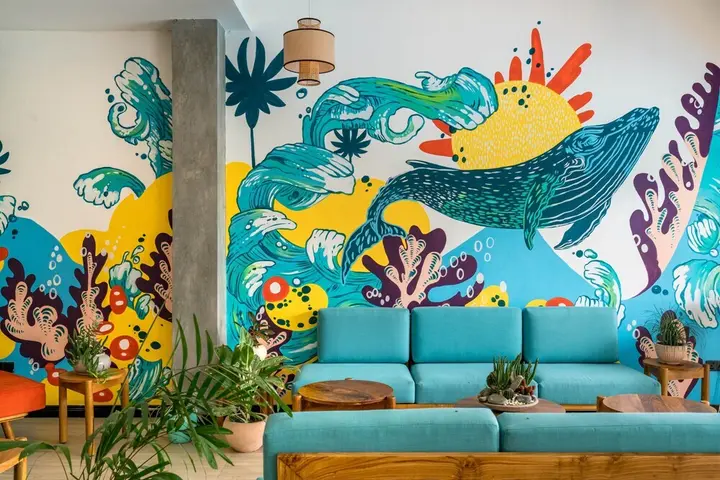 Велигама: Outpost Weligama Beachfront