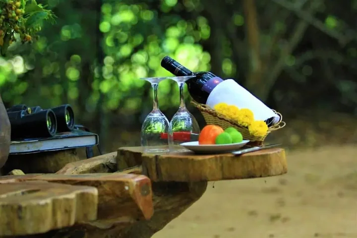 Киринда: Magical Tented Lodge in Yala- Thissamaharamaya