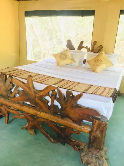 Киринда: Magical Tented Lodge in Yala- Thissamaharamaya