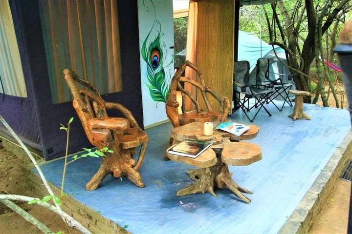 Киринда: Magical Tented Lodge in Yala- Thissamaharamaya