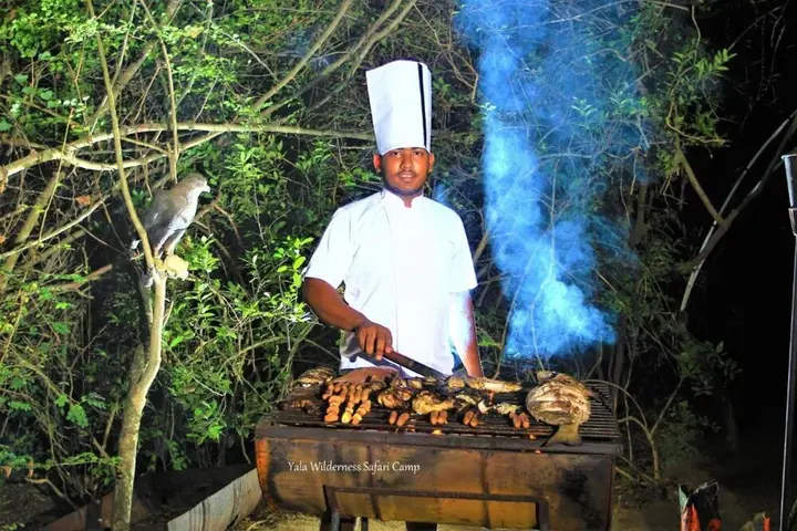 Киринда: Magical Tented Lodge in Yala- Thissamaharamaya
