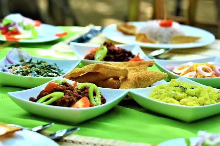 Киринда: Magical Tented Lodge in Yala- Thissamaharamaya