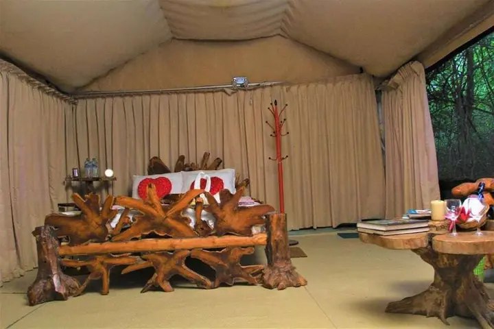 Киринда: Magical Tented Lodge in Yala- Thissamaharamaya