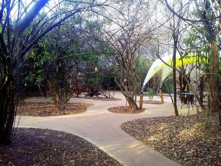 Киринда: Magical Tented Lodge in Yala- Thissamaharamaya
