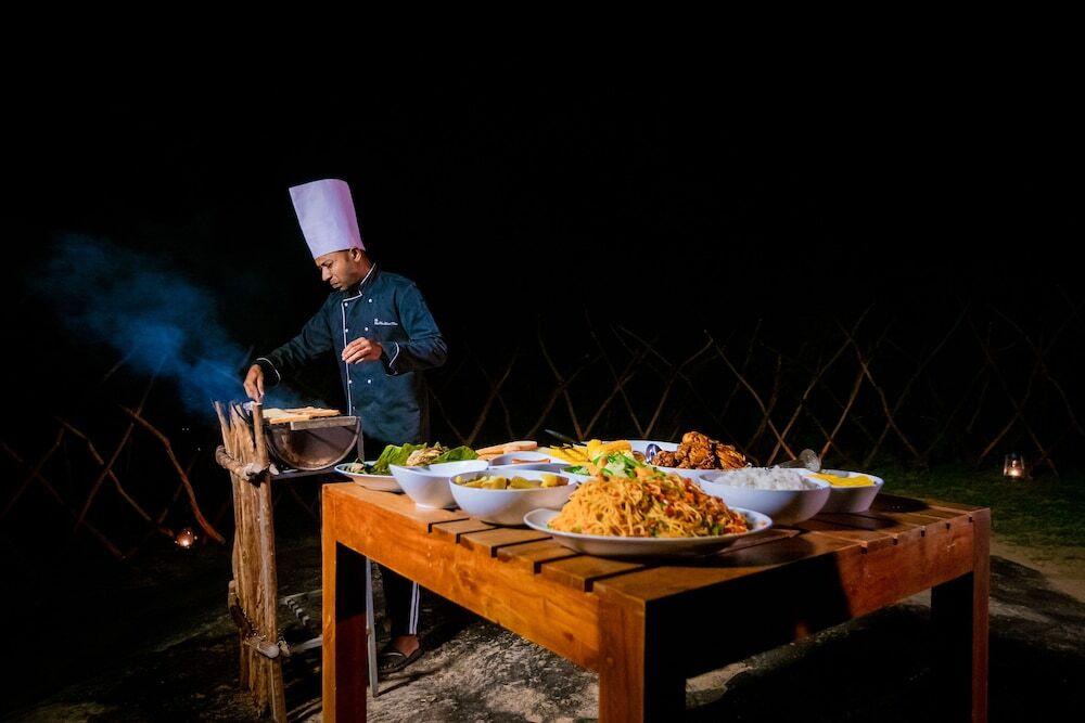 Киринда: Tribe Yala - Luxury Camping