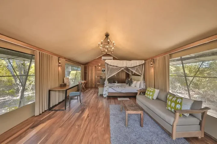 Киринда: Tribe Yala - Luxury Camping