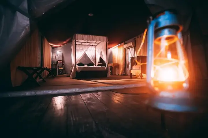 Киринда: Tribe Yala - Luxury Camping