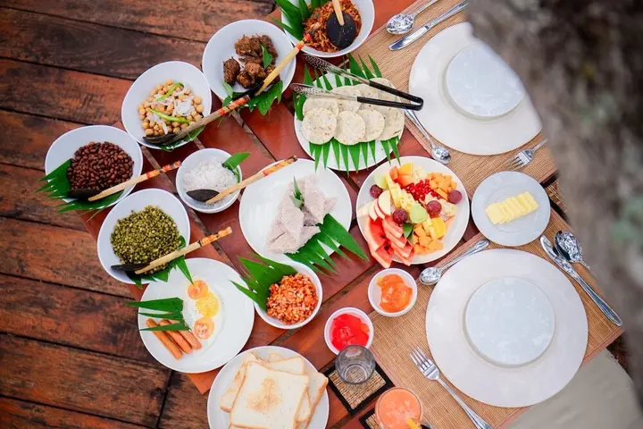 Киринда: Tribe Yala - Luxury Camping