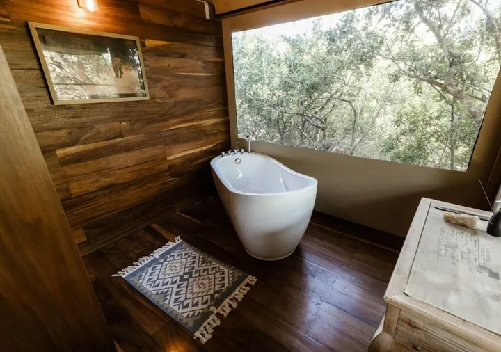 Киринда: Tribe Yala - Luxury Camping