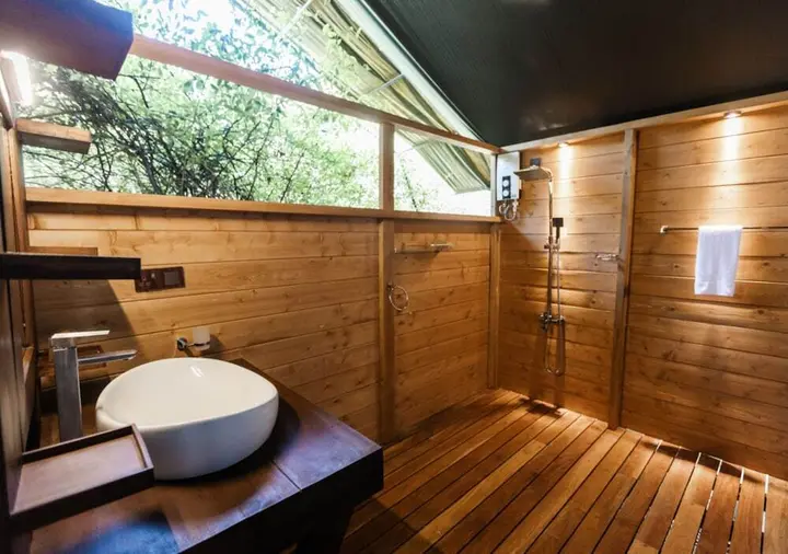 Киринда: Tribe Yala - Luxury Camping