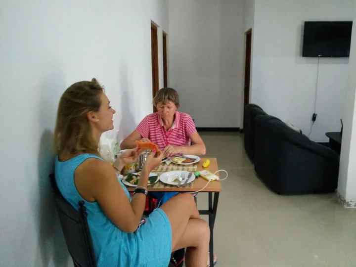 Дамбулла: Anu's Homestay Dambulla