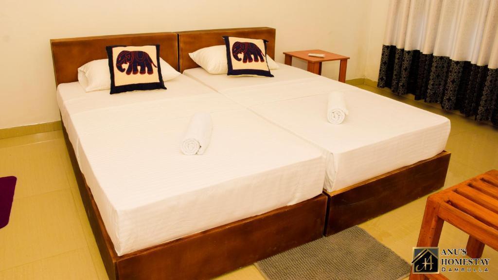 Дамбулла: Anu's Homestay Dambulla