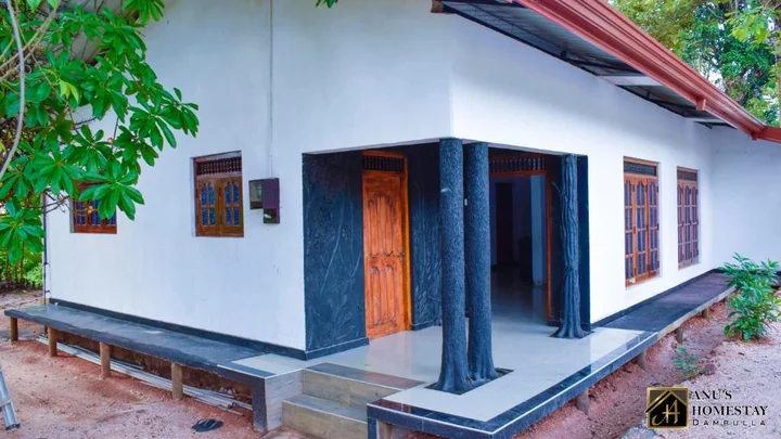 Дамбулла: Anu's Homestay Dambulla