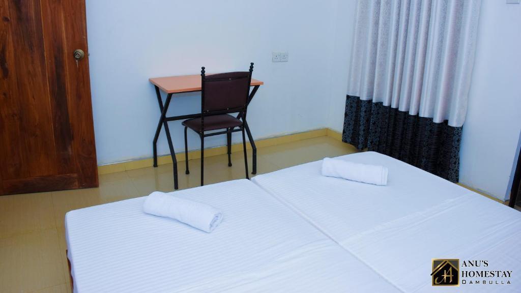 Дамбулла: Anu's Homestay Dambulla