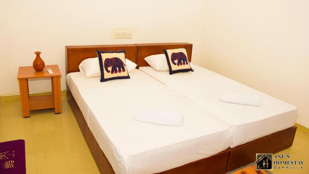 Дамбулла: Anu's Homestay Dambulla