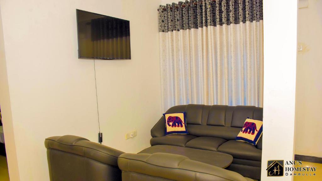 Дамбулла: Anu's Homestay Dambulla