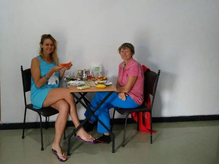 Дамбулла: Anu's Homestay Dambulla