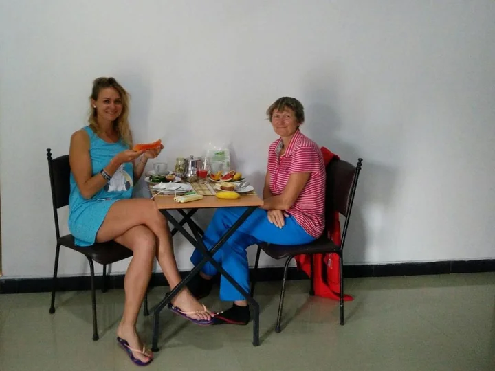 Дамбулла: Anu's Homestay Dambulla
