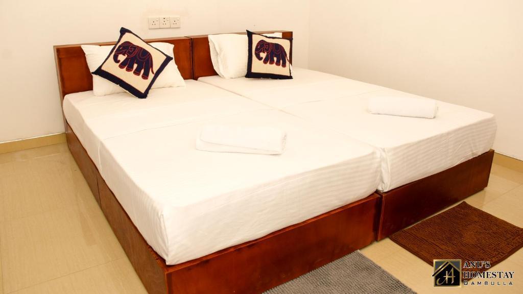 Дамбулла: Anu's Homestay Dambulla