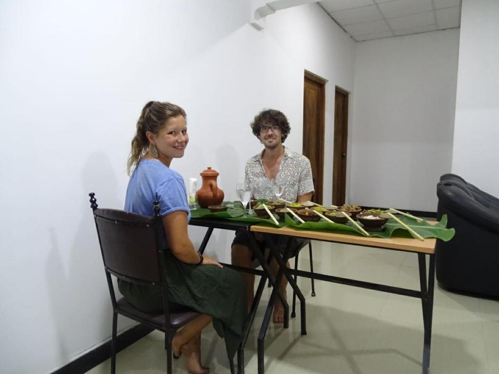 Дамбулла: Anu's Homestay Dambulla