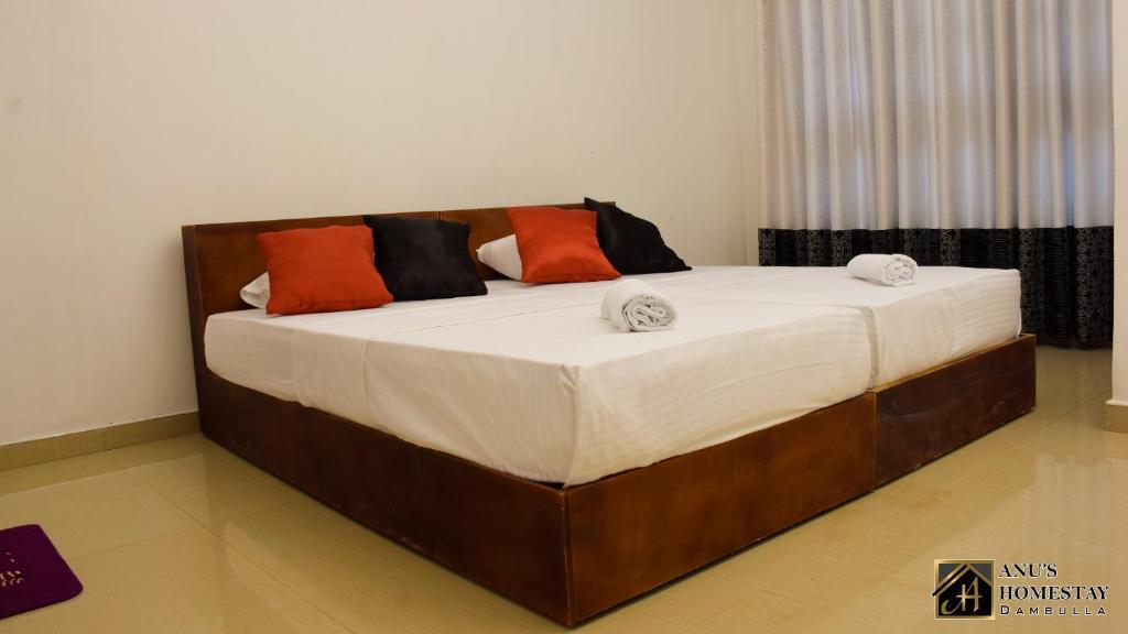 Дамбулла: Anu's Homestay Dambulla