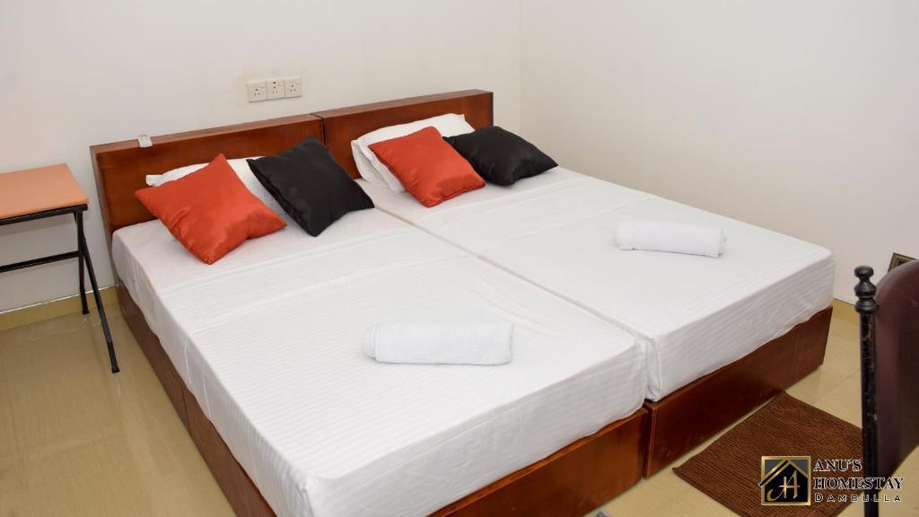 Дамбулла: Anu's Homestay Dambulla