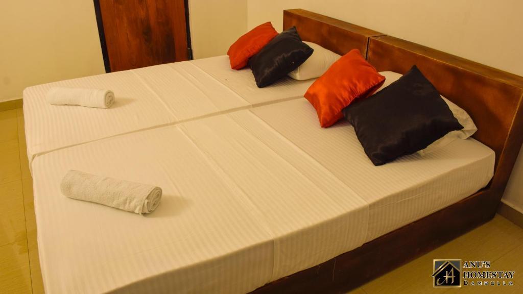 Дамбулла: Anu's Homestay Dambulla