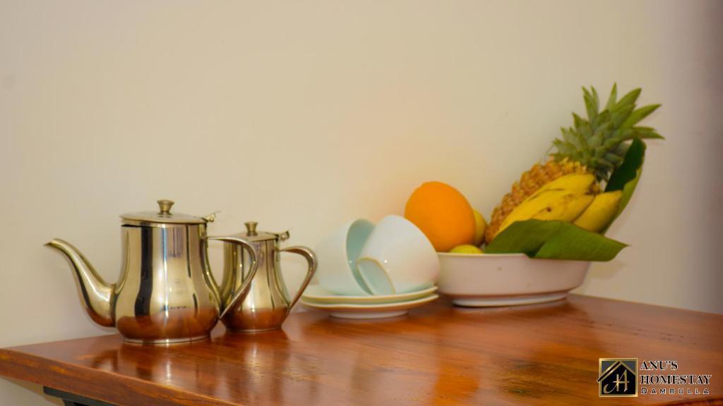 Дамбулла: Anu's Homestay Dambulla