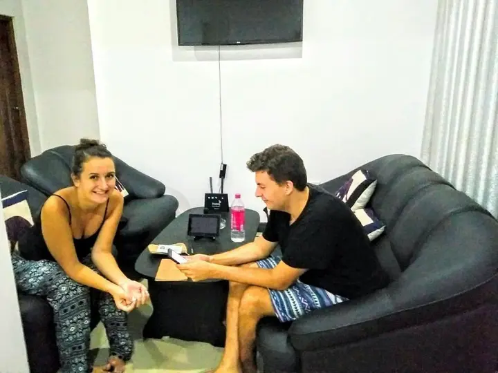 Дамбулла: Anu's Homestay Dambulla