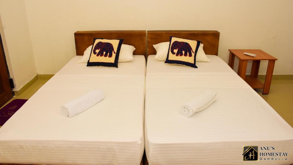 Дамбулла: Anu's Homestay Dambulla