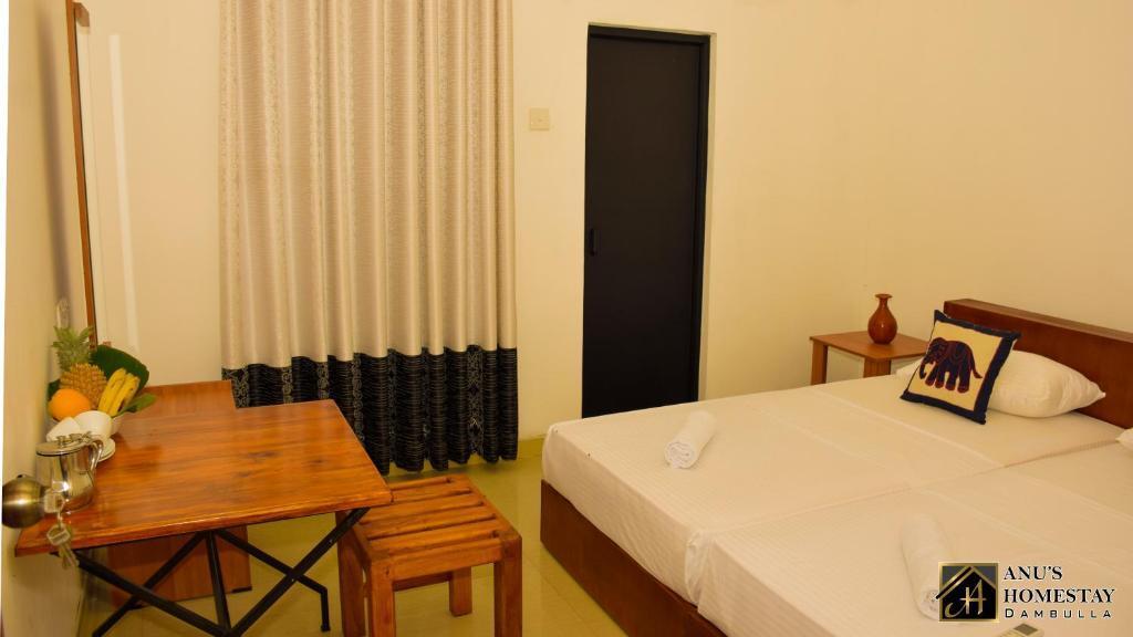 Дамбулла: Anu's Homestay Dambulla