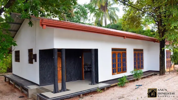 Дамбулла: Anu's Homestay Dambulla