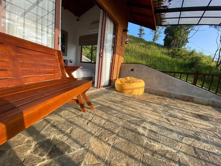 Канди: Hanthana Eco Lodge